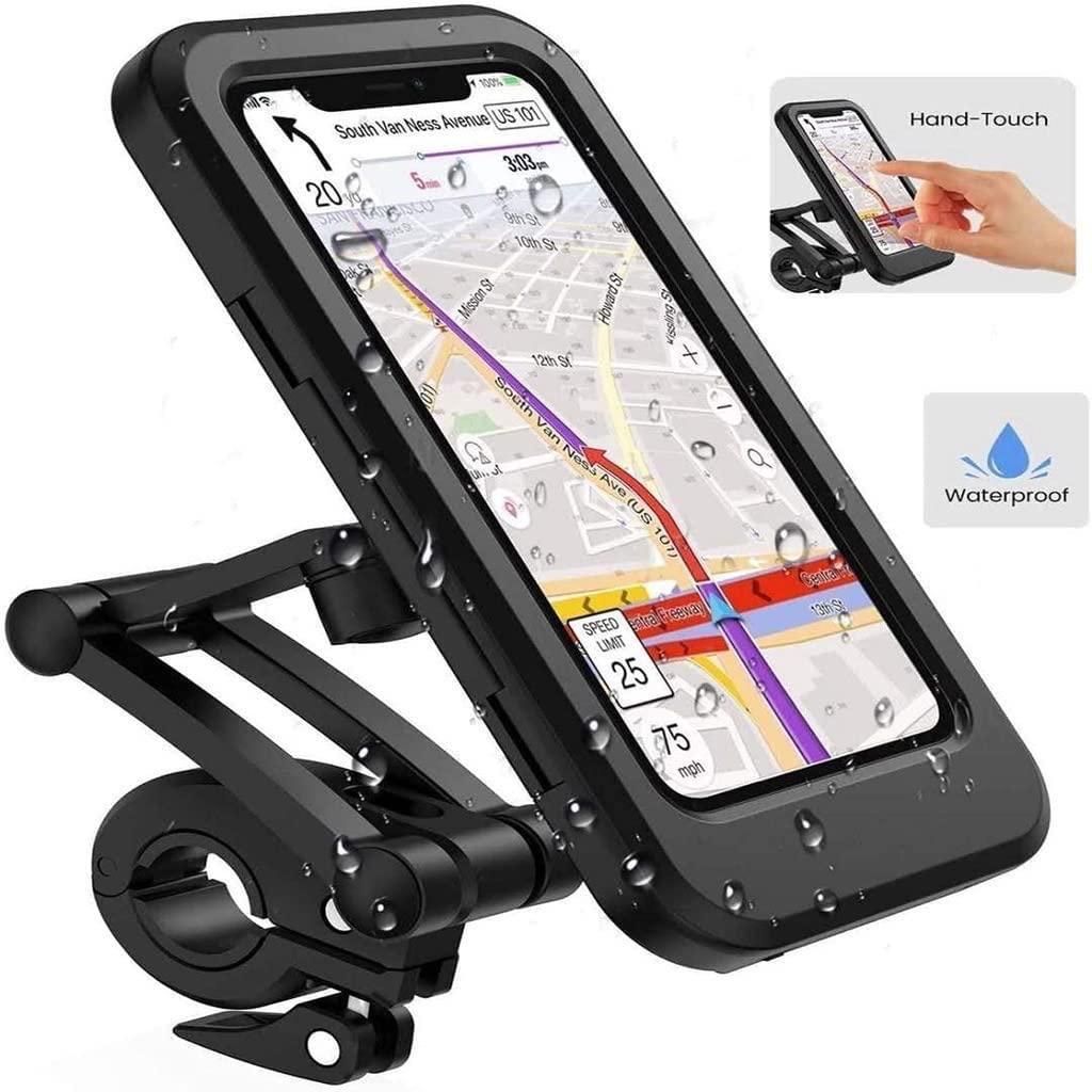 Bike Waterproof Cell Phone Holder